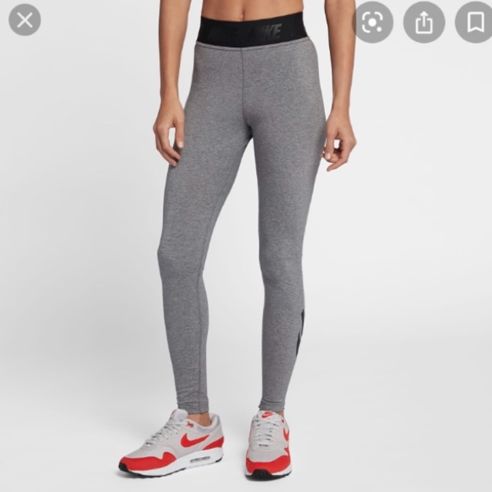 Nike Cotton Leggings